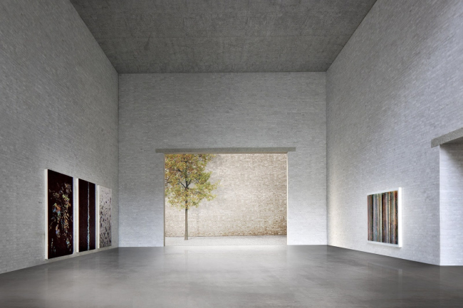 ������������ ����� Bötzow � ������������� � David Chipperfield Architects
