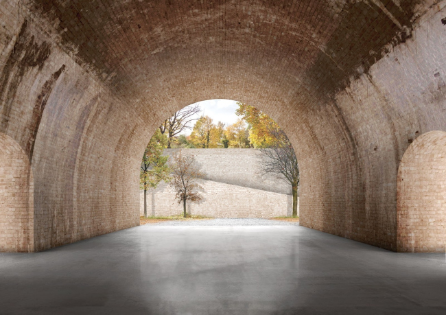������������ ����� Bötzow � ������������� � David Chipperfield Architects