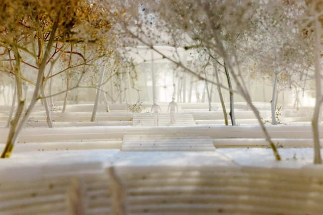 ������������ ����� Bötzow � ������������� � David Chipperfield Architects