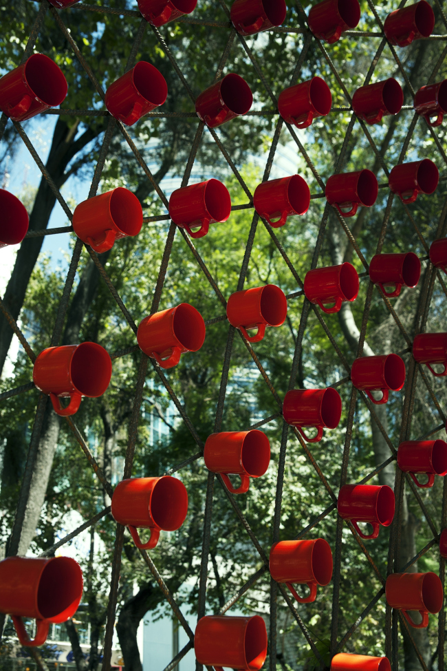 ����������� ��� �������� Nestlé  Portal of Awareness � ������ � Jaime Navarro