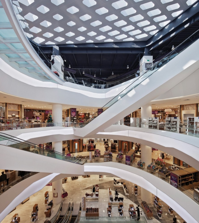 ��������� Liverpool � Rojkind Arquitectos