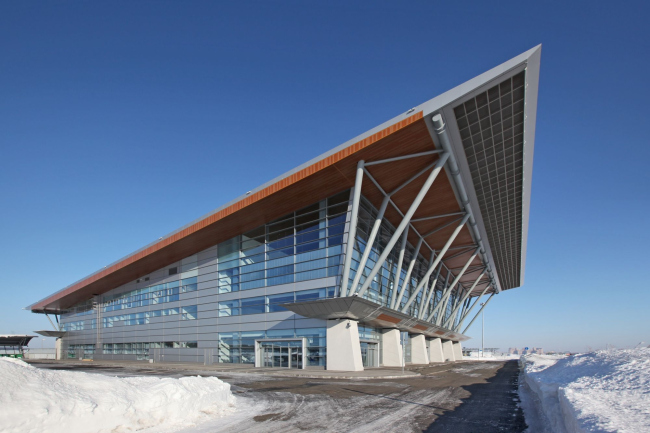 Ferry terminal. Terminal #1 � "A.Len"