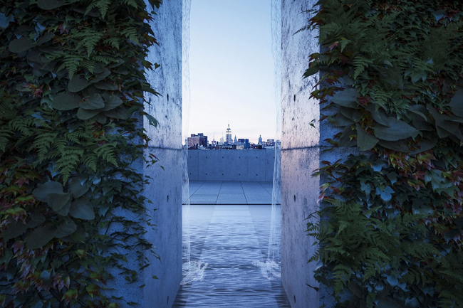 ������������ ������ ������� ����� ���� � Tadao Ando