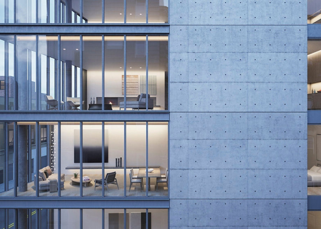 ������������ ������ ������� ����� ���� � Tadao Ando