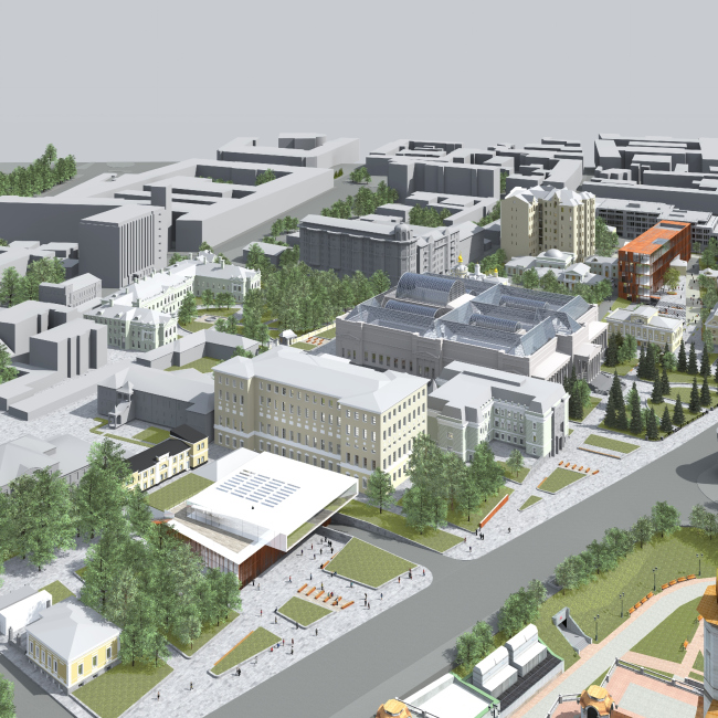 ��������� �������� ���������������� ����� ��������������� �������� ����� �.�. �������. ������������� ���� ������� �������� Architects�