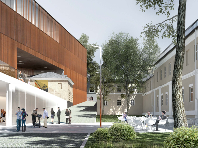 ��������� �������� ���������������� ����� ��������������� �������� ����� �.�. �������. ������������� ���� ������� �������� Architects�