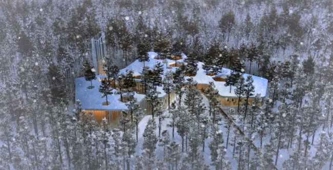 ����� ���� ����� � Nieto Sobejano Arquitectos