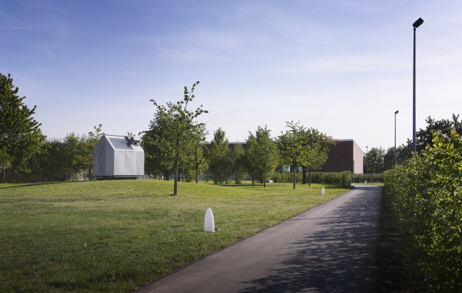 �������� ������ ���� � ��� �������� ����� �����. ����: Julien Lanoo � Vitra