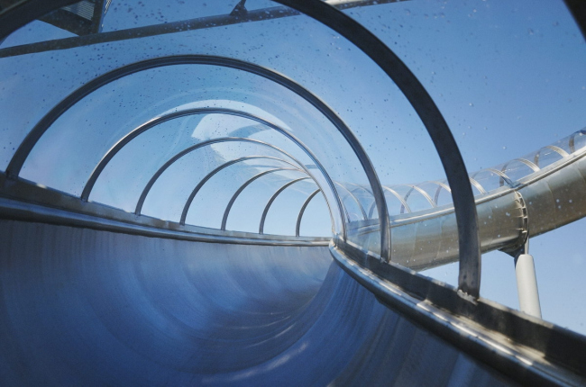 Vitra Slide Tower �������� ո�����. ����: Julien Lanoo � Vitra