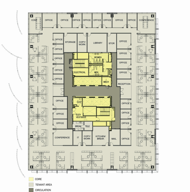  EGWW    SERA Architects, Cutler Anderson Architect