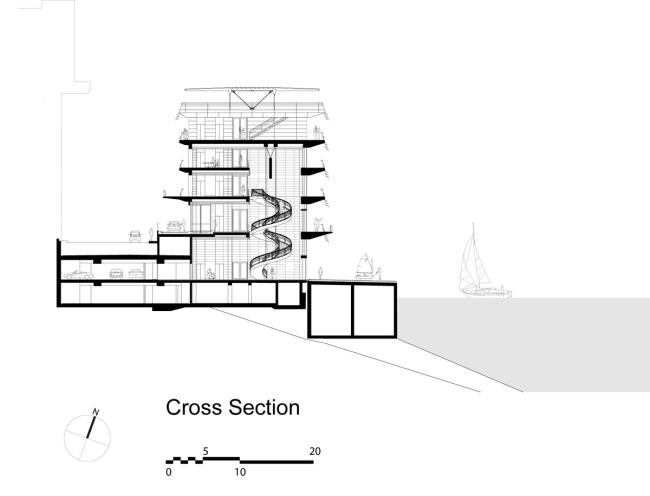 ���-���� ������ � Foster + Partners
