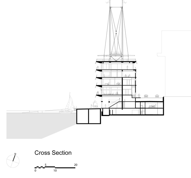 ���-���� ������ � Foster + Partners