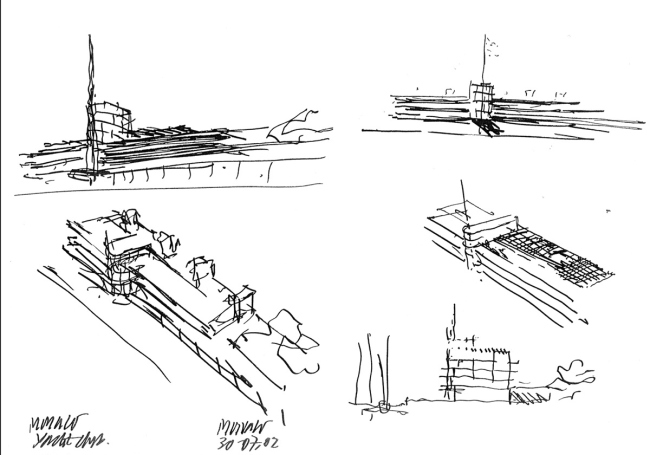 ���-���� ������ � Foster + Partners