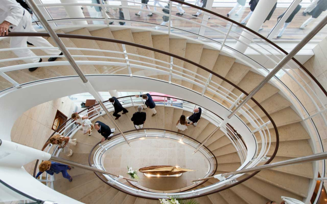 ���-���� ������. ���� � Nigel Young / Foster + Partners