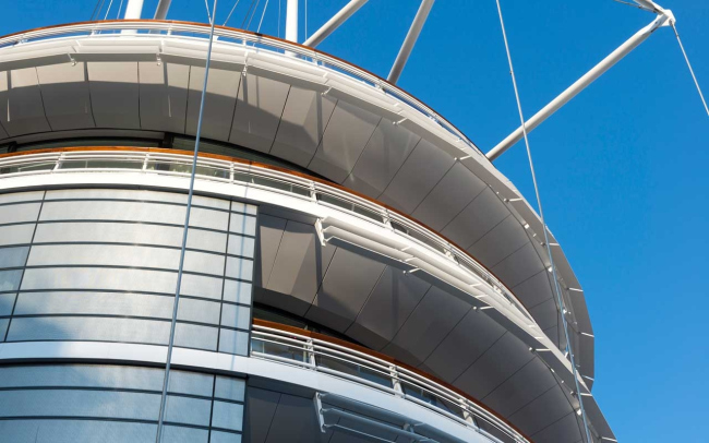 ���-���� ������. ���� � Nigel Young / Foster + Partners