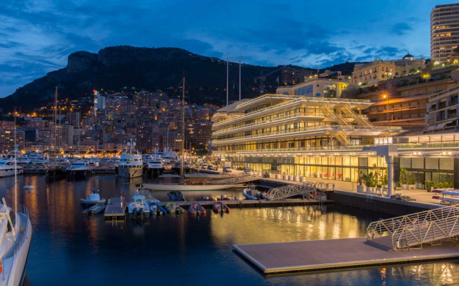 ���-���� ������. ���� � Nigel Young / Foster + Partners