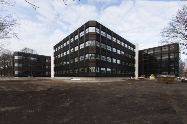 �������� Powerhouse Kjørbo � Chris Aadland & Ketil Jacobsen