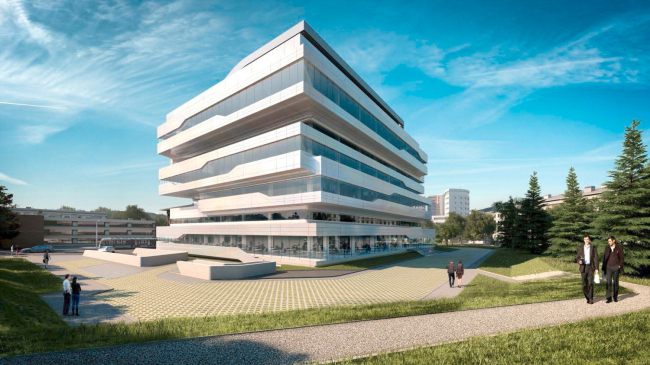 ������-����� Dominion Tower 