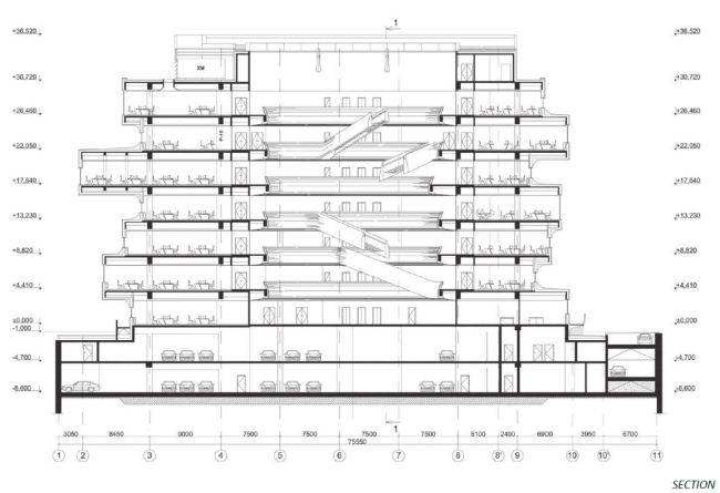 ������-����� Dominion Tower 