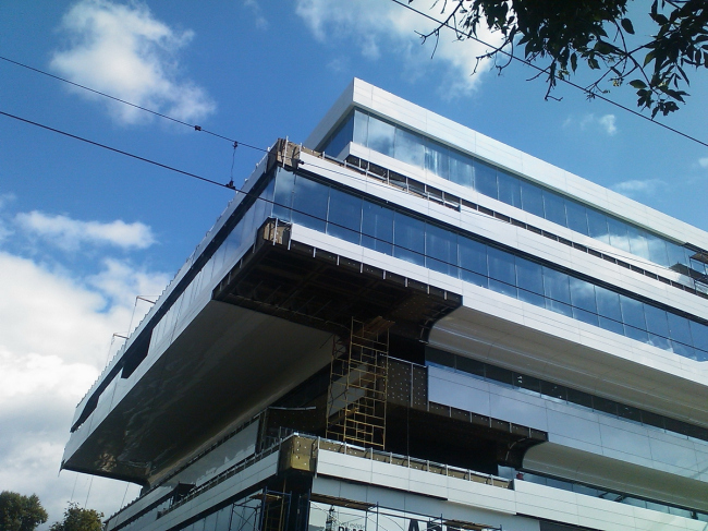 ������-����� Dominion Tower. ���� � ���� �������