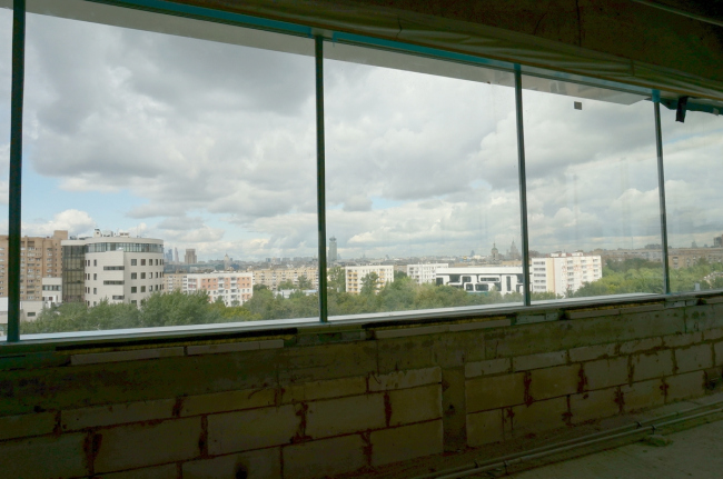 ������-����� Dominion Tower. ���� � ������� �����������