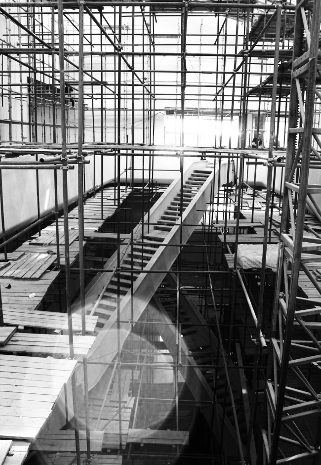 ������-����� Dominion Tower. ���� ������������� Archipeople Agency