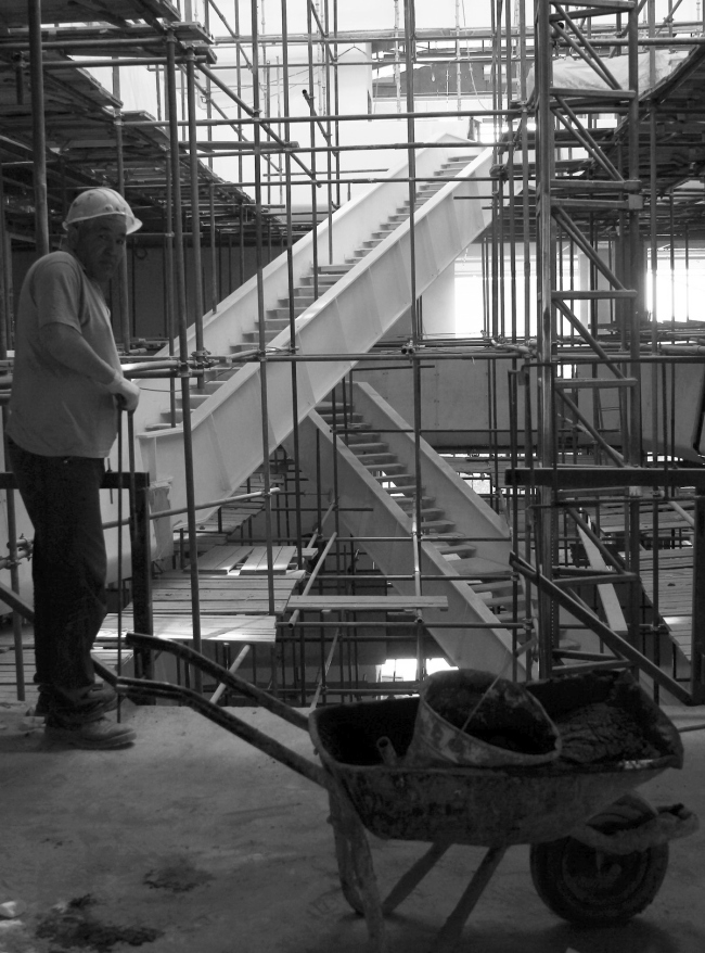 ������-����� Dominion Tower. ���� ������������� Archipeople Agency