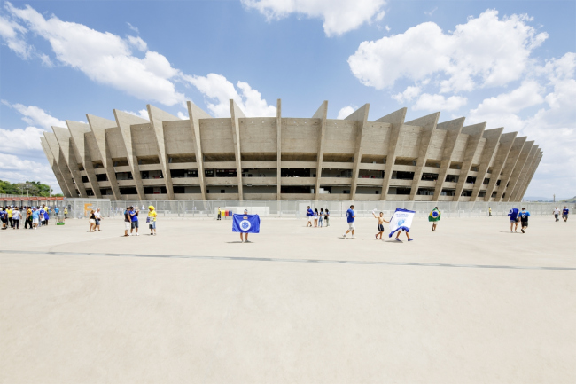  Mineirão  Marcus Bredt