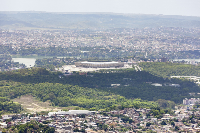  Mineirão  Marcus Bredt