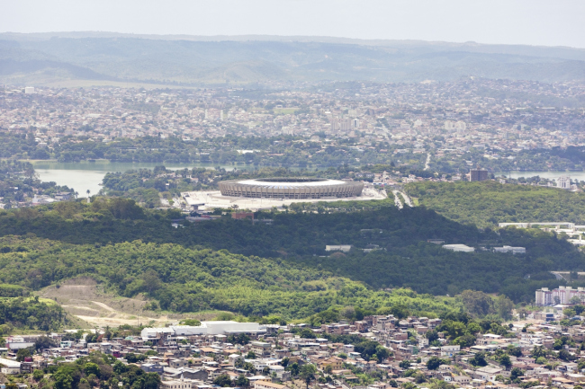 ������� Mineirão � Marcus Bredt