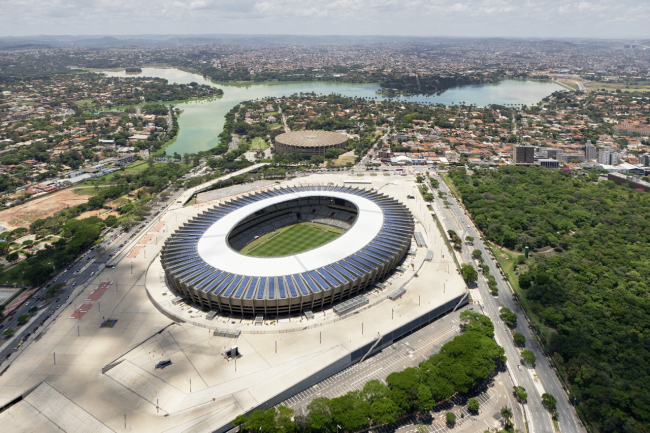 ������� Mineirão � Marcus Bredt