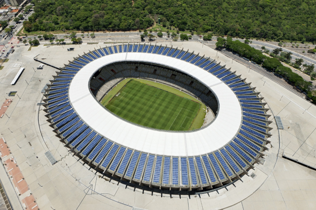 ������� Mineirão � Marcus Bredt