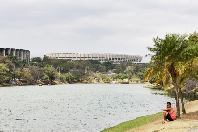  Mineirão  Marcus Bredt