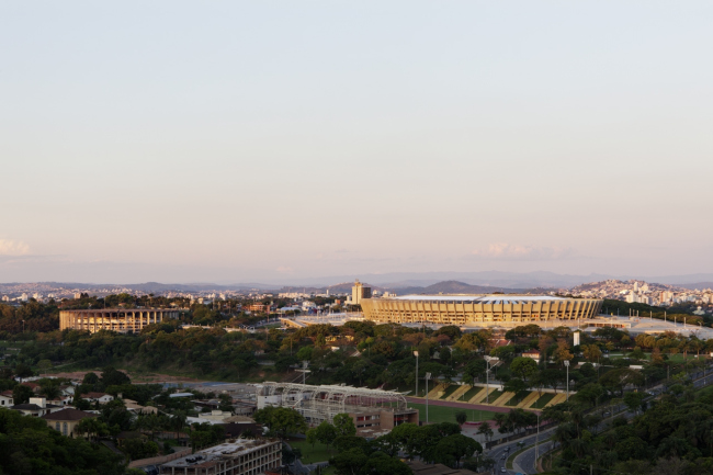  Mineirão  Marcus Bredt