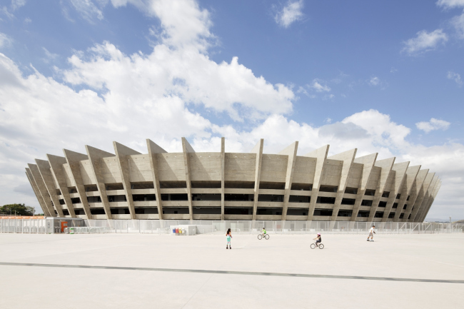  Mineirão  Marcus Bredt