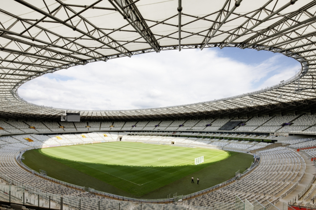������� Mineirão � Marcus Bredt