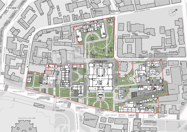 ��������� �������� ���� � ������ �������� Architects