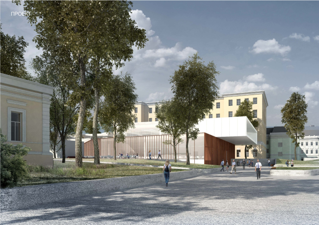 ��������� �������� ���� � ������ �������� Architects