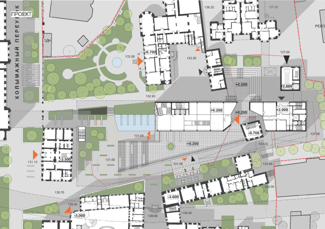 ��������� �������� ���� � ������ �������� Architects