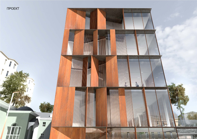 ��������� �������� ���� � ������ �������� Architects