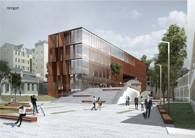 ��������� �������� ���� � ������ �������� Architects