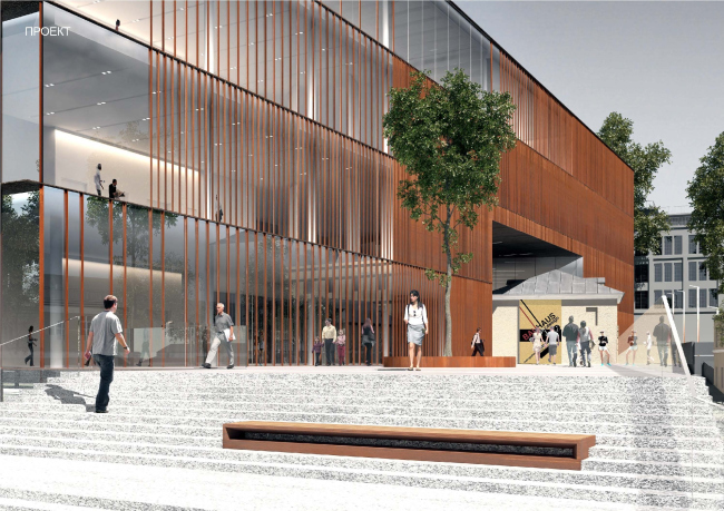 ��������� �������� ����. ������ ����������� � ������ �������� Architects