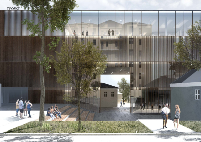 ��������� �������� ���� � ������ �������� Architects