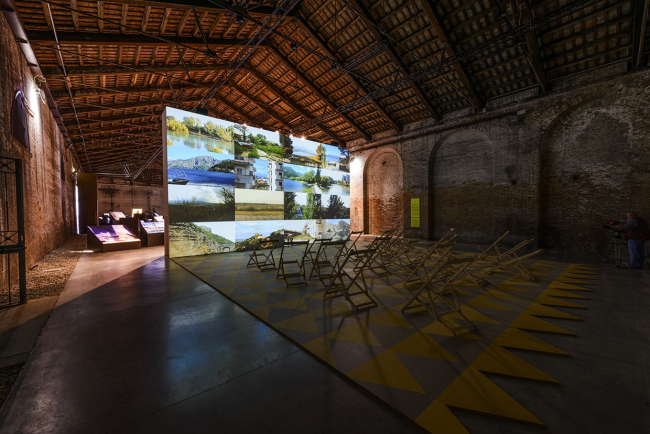 ���������� � ��������� ������. ����: Andrea Avezzù. ������������� Biennale di Venezia