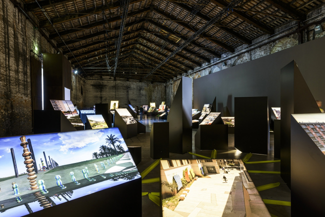 ���������� � ��������� ������. ����: Andrea Avezzù. ������������� Biennale di Venezia