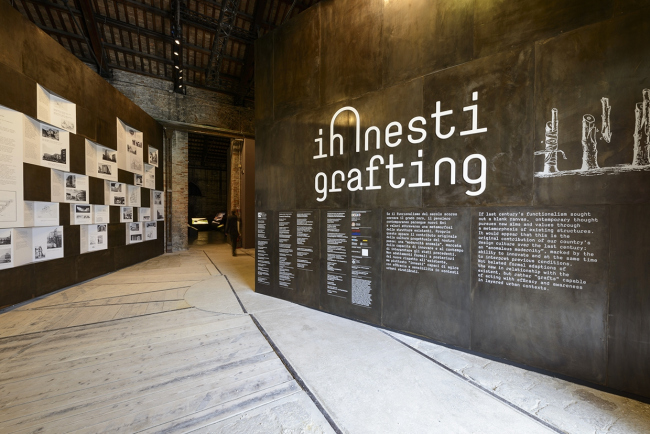 ���������� � ��������� ������. ����: Andrea Avezzù. ������������� Biennale di Venezia