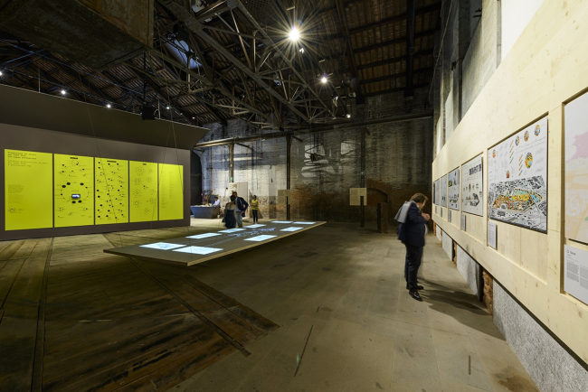 ���������� � ��������� ������. ����: Andrea Avezzù. ������������� Biennale di Venezia