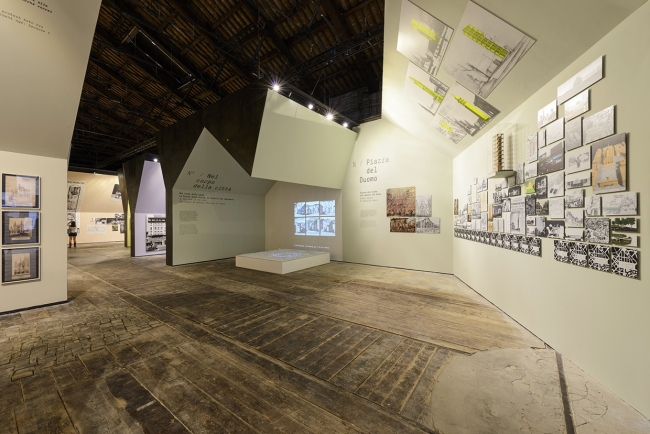 ���������� � ��������� ������. ����: Andrea Avezzù. ������������� Biennale di Venezia