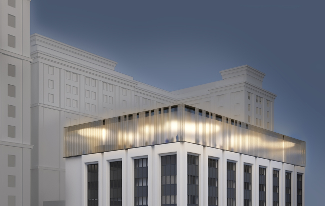 3-� �����
Frontarchitecture. ������. ����������� ������������� ��������������