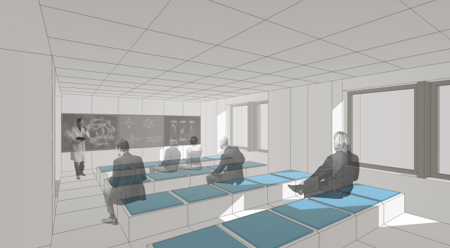 ������ ABD Architects. ����������� ������������� ��������������